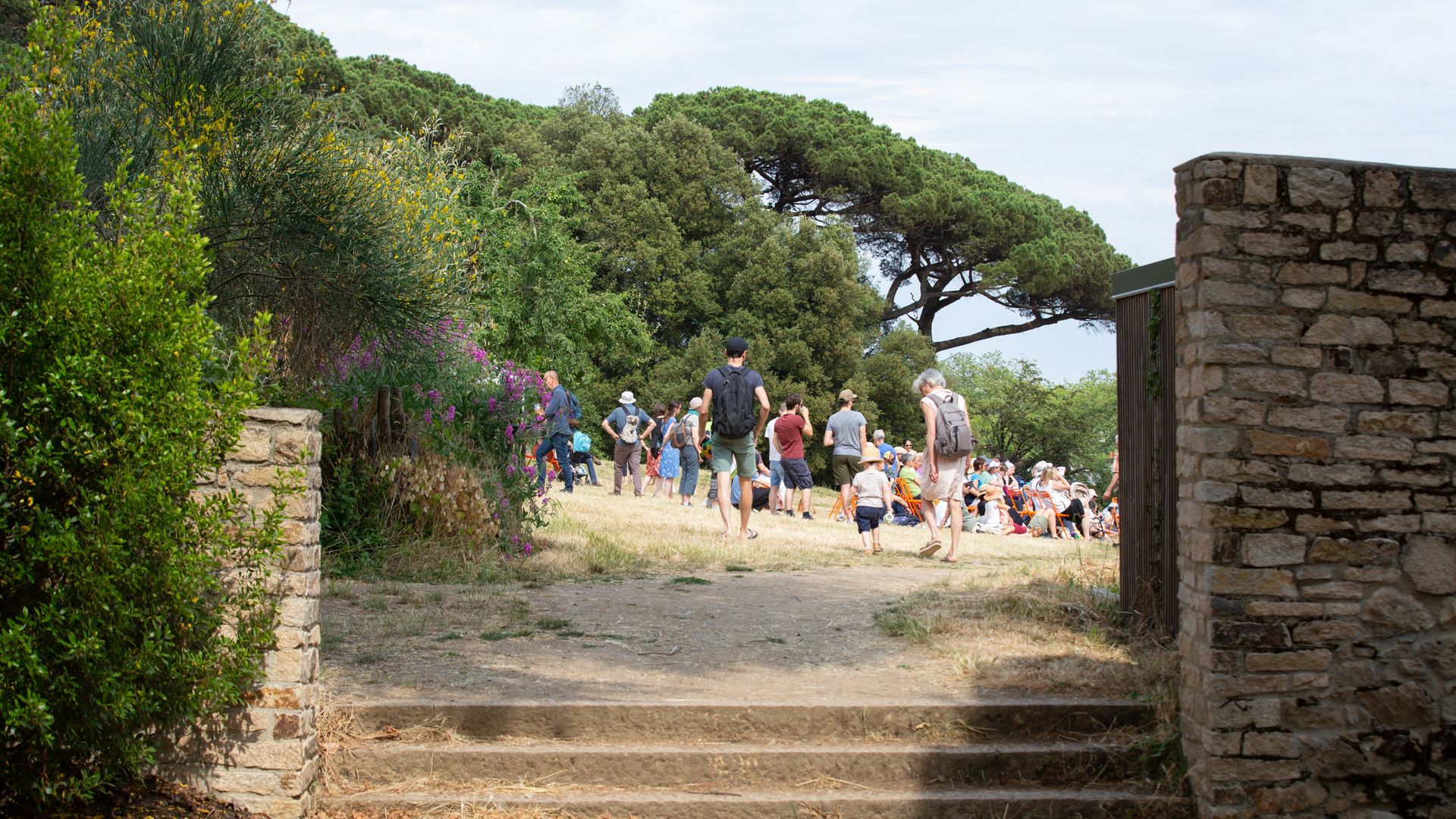 Parc des oblates