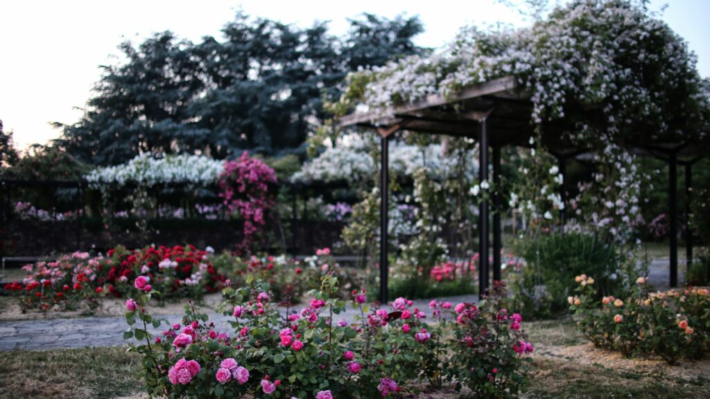 parc floral beaujoire