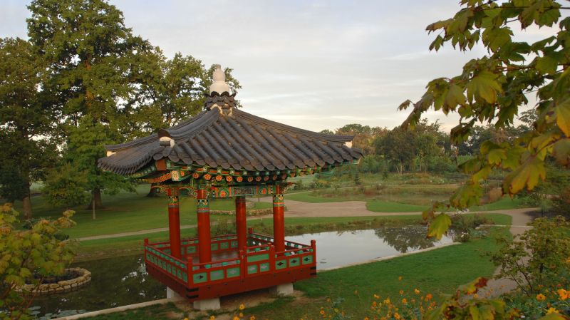 Parc et jardin