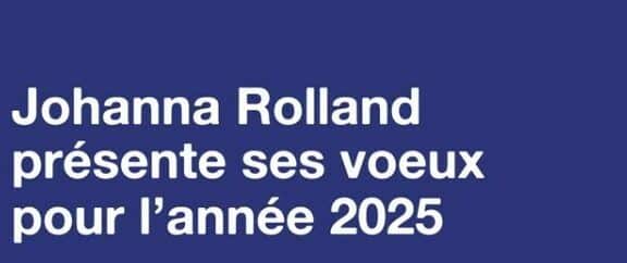 Voeu johanna 2025